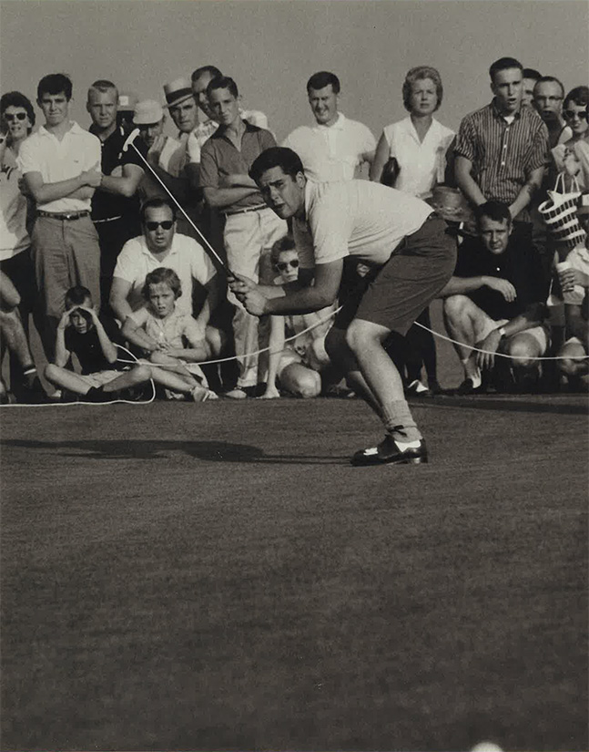 1958 Eastern Amateur Champion